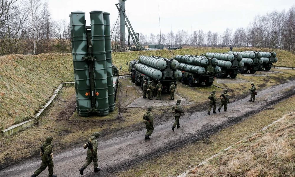 Α. Δρούγος: Ο Ερντογάν «οπλίζει» τα γεωτρύπανα στην Μεσόγειο και ρίχνει γέφυρες στον Μπάιντεν για τους S-400